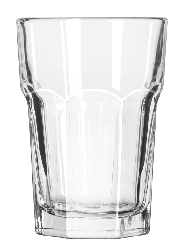 BEVERAGE GLASS