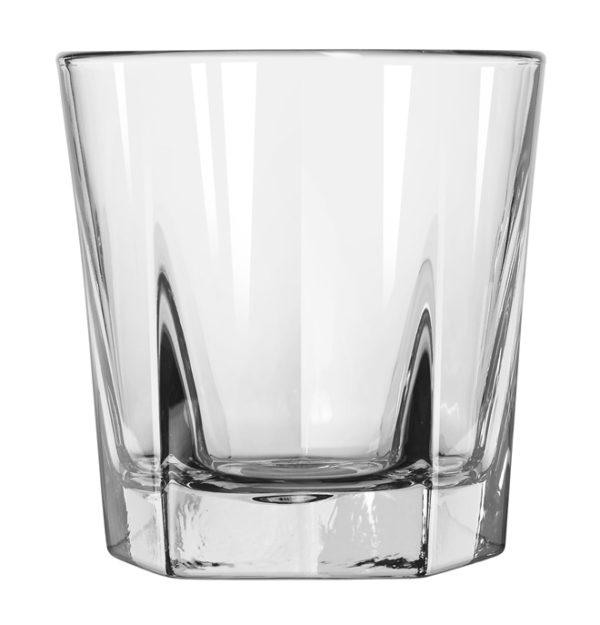DOUBLE OLD FASHIONED GLASS