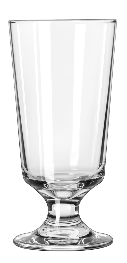 FOOTED HIBALL GLASS