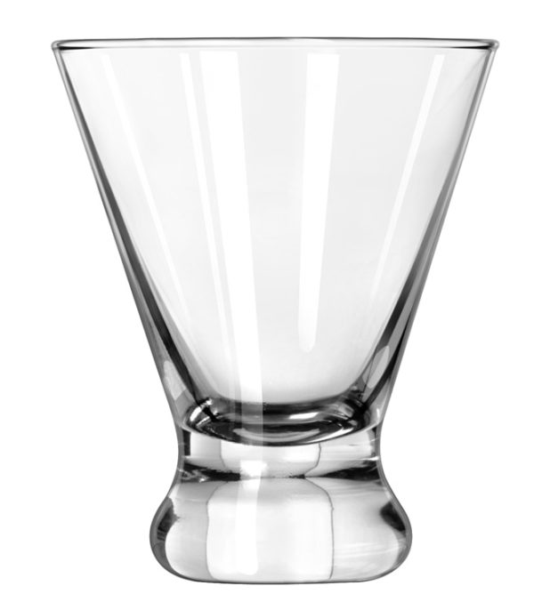 COSMOPOLITAN WINE GLASS