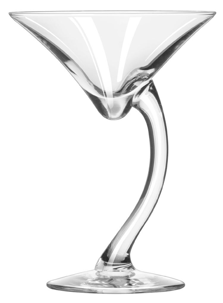 BRAVURA MARTINI GLASS