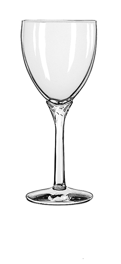 DOMAINE WHITE WINE GLASS