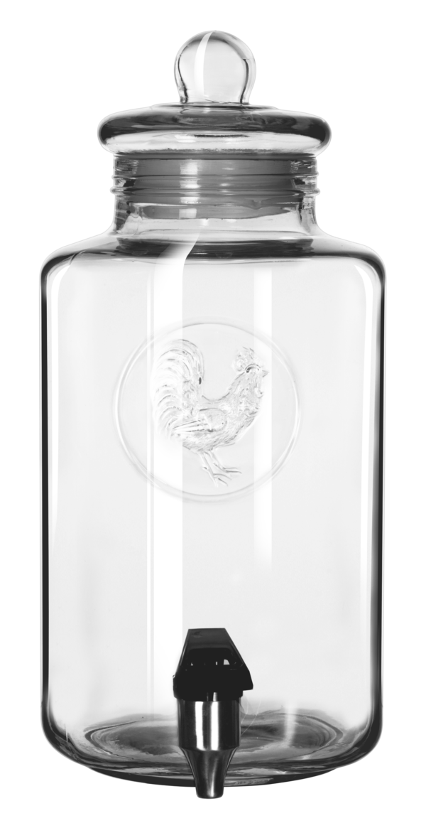 1.85 GAL BEVERAGE JAR