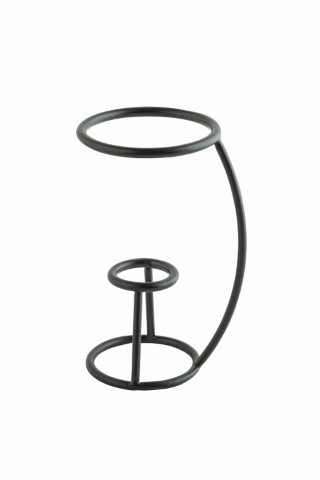 SINGLE METAL DISPOSABLE CONE HOLDER