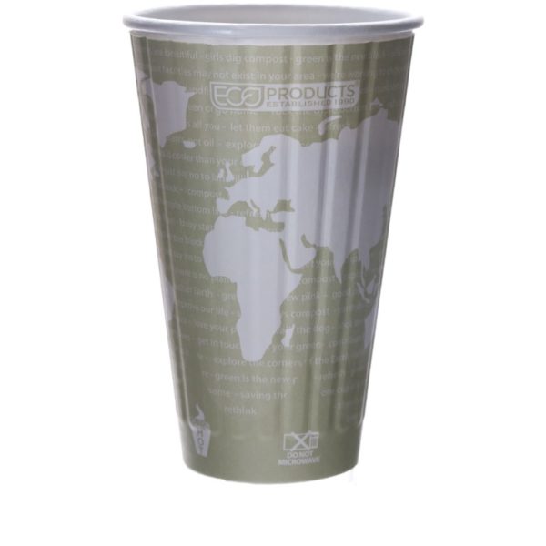 16 OZ PAPER COFFEE CUP