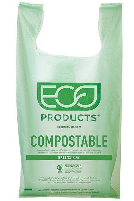 Compostable & Paper Bags