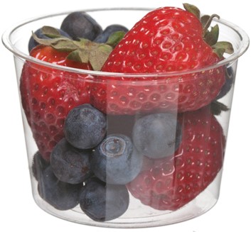 4 OZ CLEAR PORTION CUP