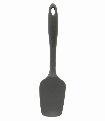 10.25" SILICONE SPATULA SPOON