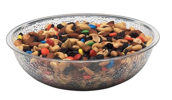 8" PEBBLED SALAD BOWL