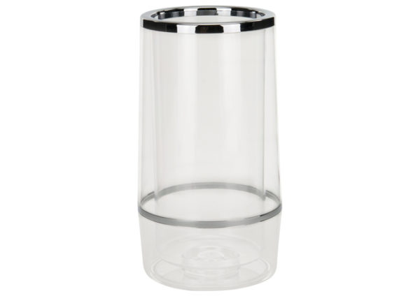 ACRYLIC WINE COOLER