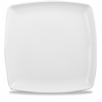 12" DEEP SQUARE PLATE