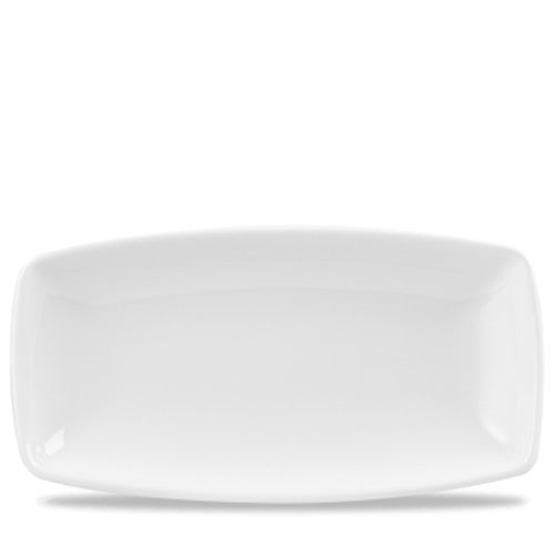 13.75" OBLONG PLATE