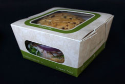 SMALL SALAD BOX