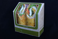 TORTILLA BOX