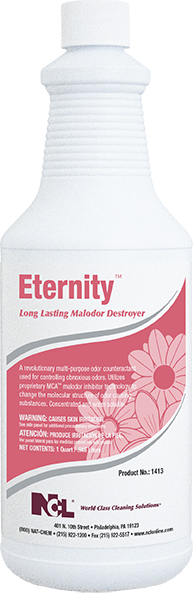 ETERNITY Air Freshener & Malodor Destroyer