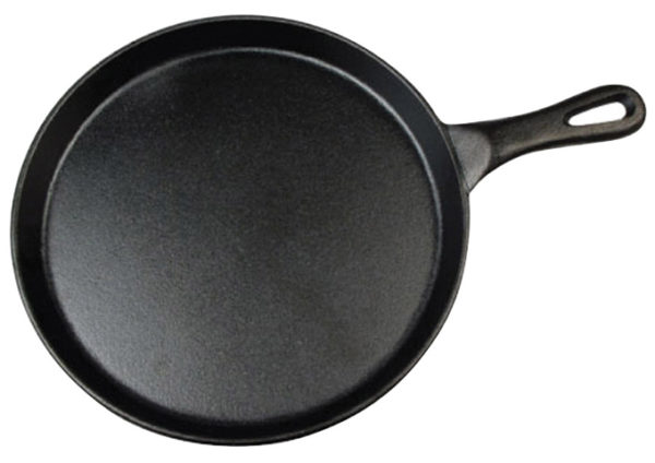 10" CAST IRON GRILL