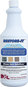 RESTORE-IT Marble Polishing Cream