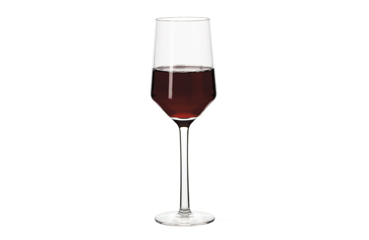 10 OZ ACRYLIC WINE GLASS