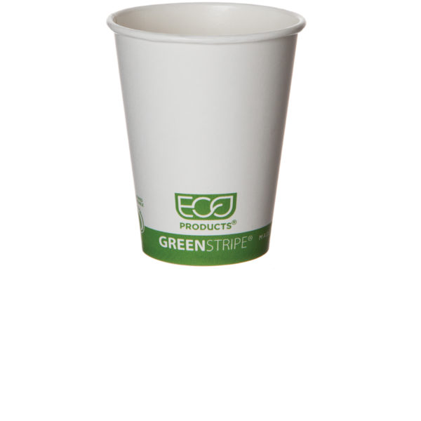 8 OZ HOT CUP