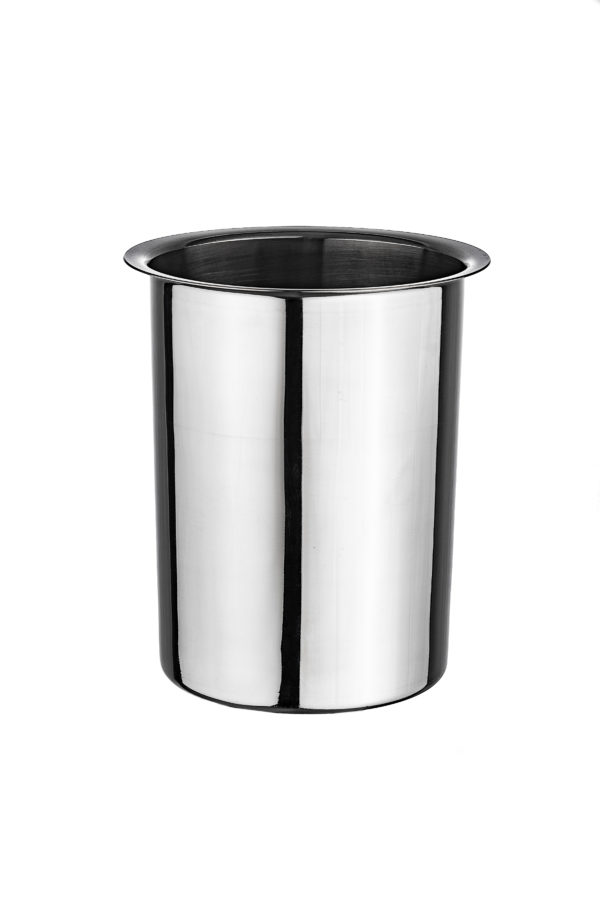 2 QRT BAINMARIE POT WITH COVER