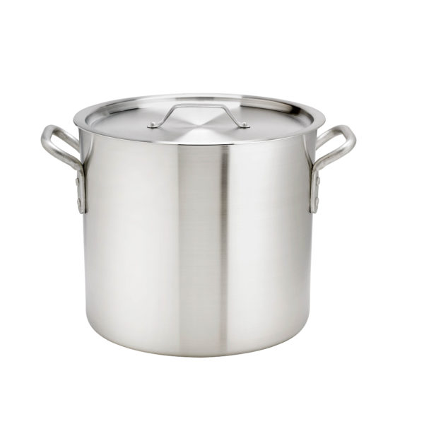 20 QRT STOCK POT WITH COVER