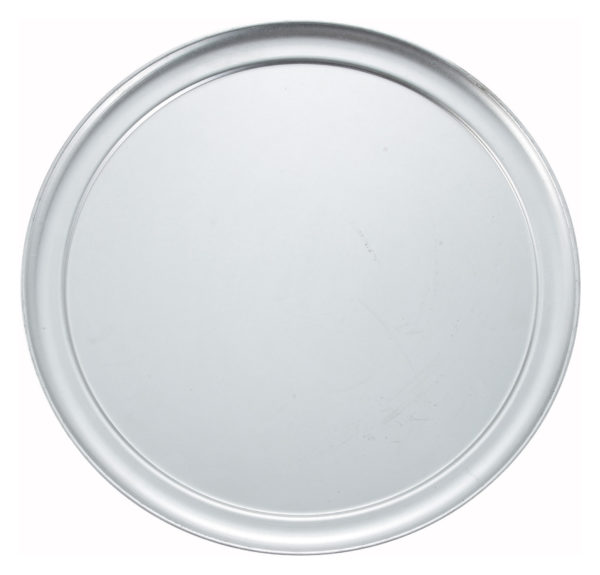 15" ALUMINUM PIZZA TRAY