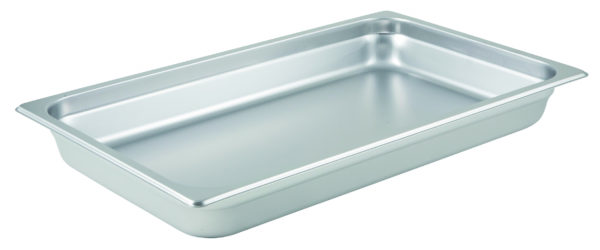 2.50" FULL SIZE STEAM PAN
