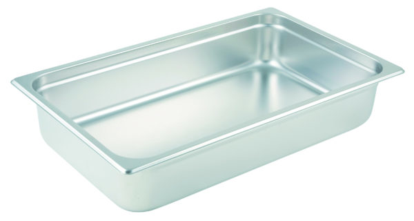 4" FULL SIZE STEAM PAN