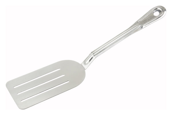 STAINLESS STEEL PERFORATED TURNER