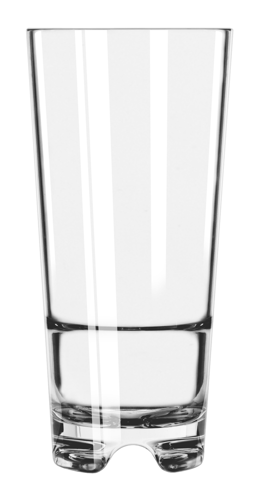 INFINIUM 12 OZ PLASTIC STACKING BEVERAGE G