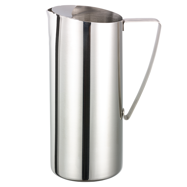 64 OZ STAINLESS STEEL WATER PITCHER