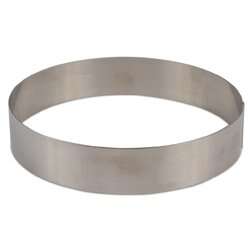 12" MEDIUM CAKE RING