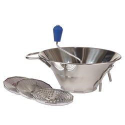 12" FRENCH FOOD MILL