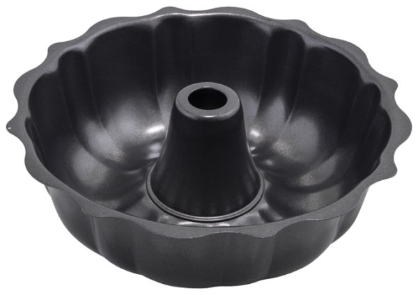 10" FLUTED CAKE PAN