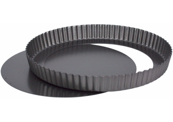 12" NONSTICK QUICHE PAN