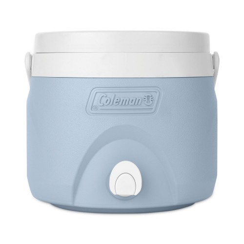 2 GAL FOG BLUE COLEMAN JUG