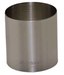 3.9X2.9" STAINLESS STEEL RING