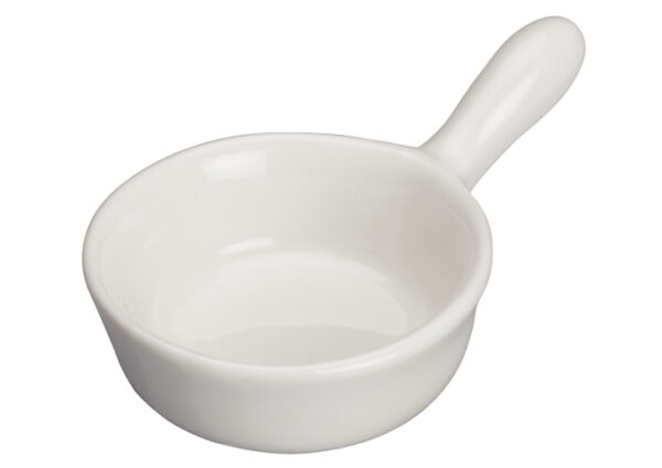 MINI DISH WITH HANDLE