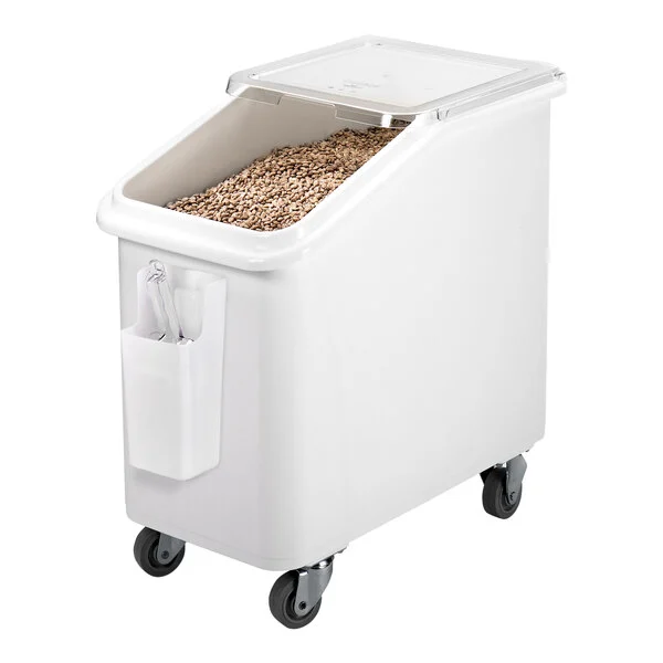 27 GAL INGREDIENT BIN